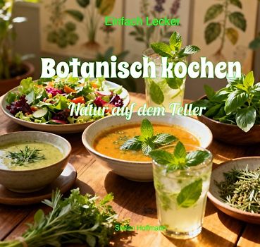 Einfach Lecker / Botanisch kochen - Natur auf dem Teller