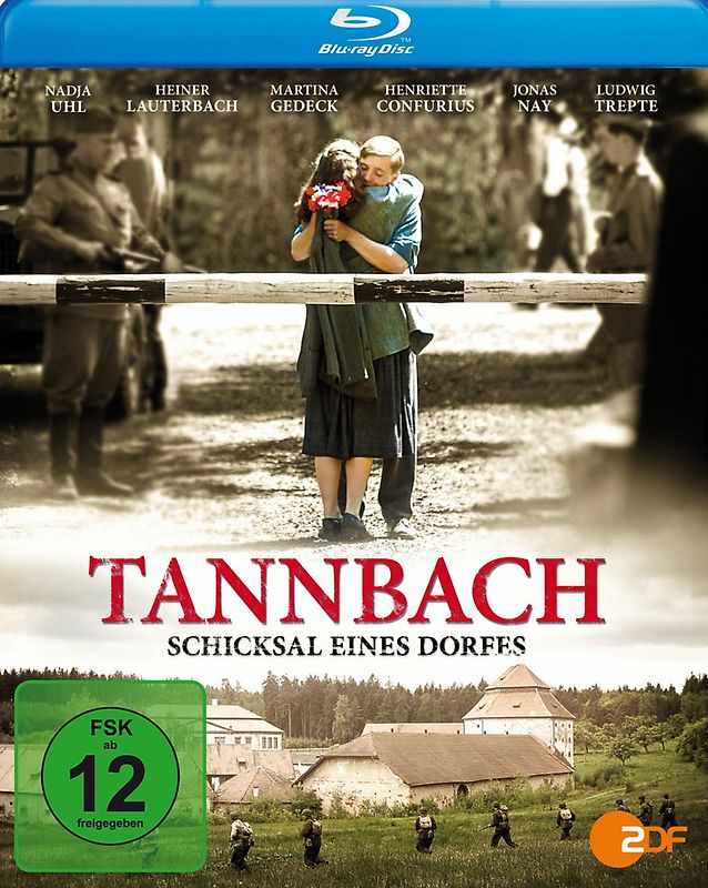 Tannbach - Schicksal eines Dorfes Blu-ray Disc