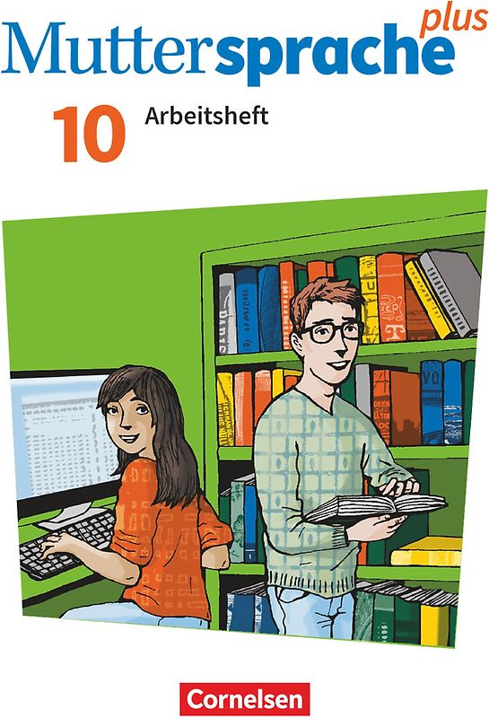 Muttersprache plus - Allgemeine Ausgabe 2020 und Sachsen 2019 - 10. Schuljahr