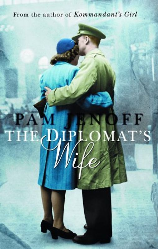 Diplomat's Wife (MIRA) - Jennoff, Pam