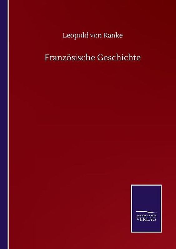 Französische Geschichte