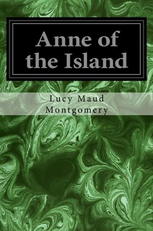 Anne of the Island