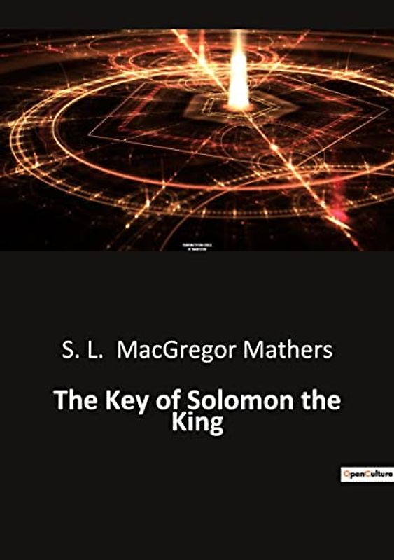 The Key of Solomon the King