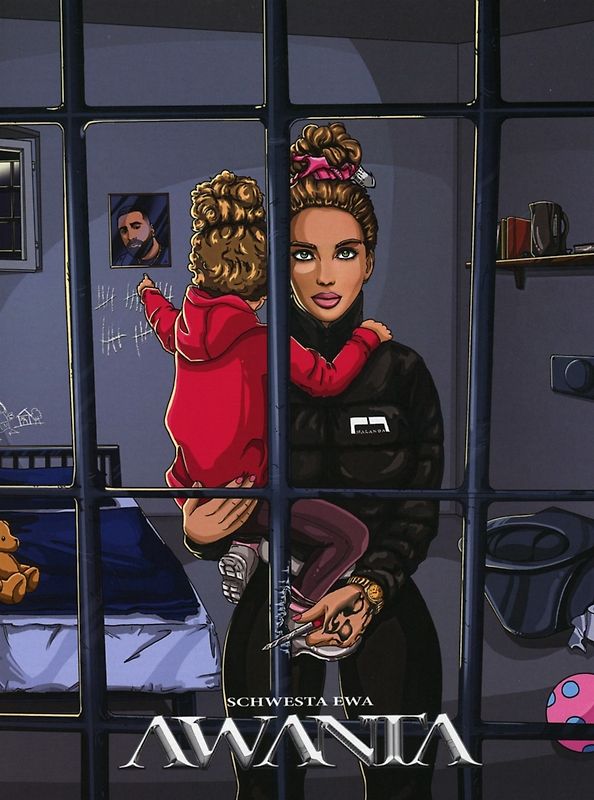 AWANTA  (Super Ltd. Fanbox)