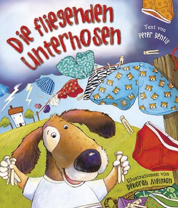 Die fliegenden Unterhosen