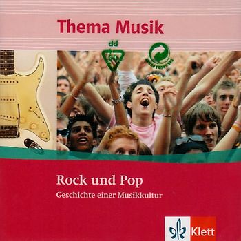 Rock und Pop. Geschichte einer Musikkultur