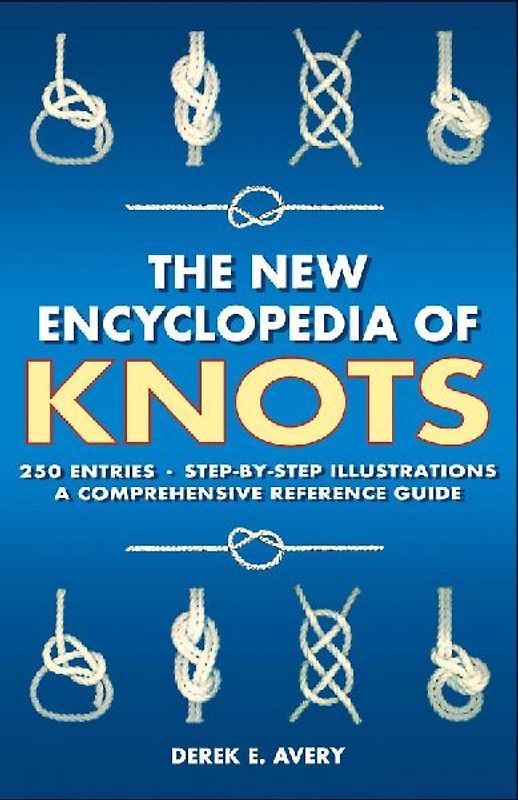 The New Encyclopedia of Knots