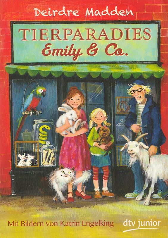 Tierparadies Emily & Co.