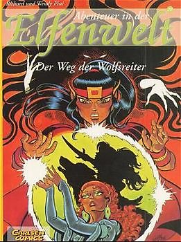 Der Weg der Wolfsreiter