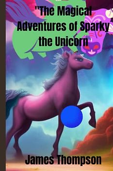 "The Magical Adventures of Sparky the Unicorn (Storybooks)