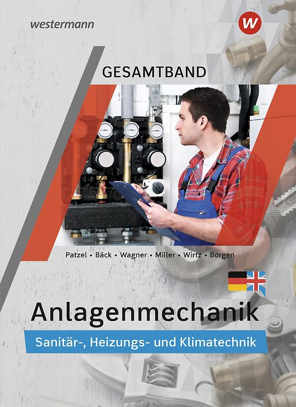Anlagenmechanik Gesamtband