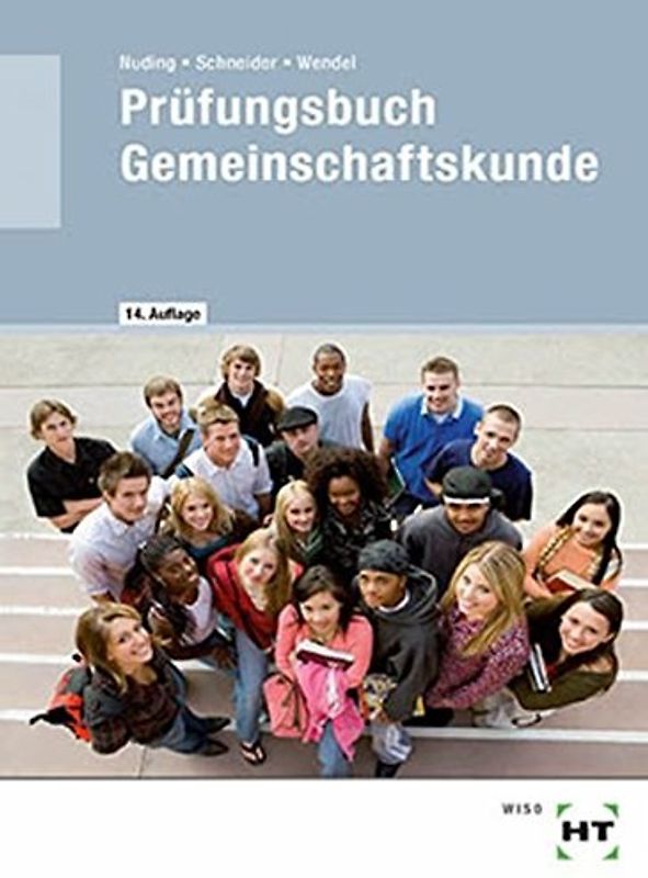 Prüfungsbuch Gemeinschaftskunde