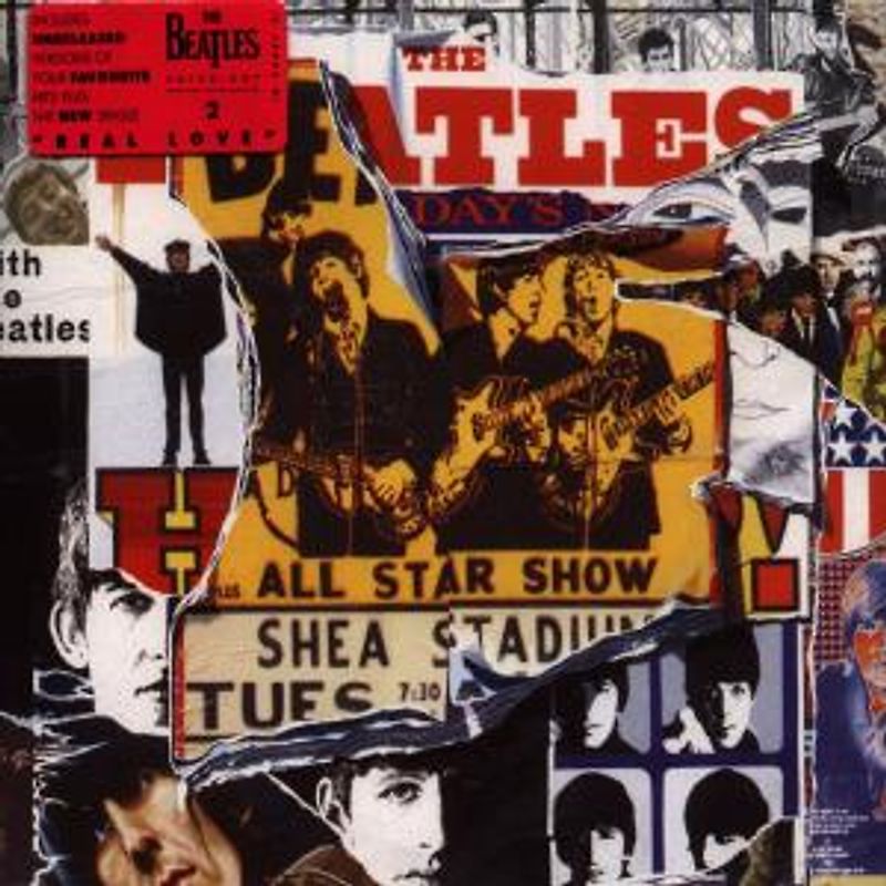the Beatles - Anthology 2