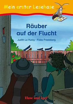 Räuber auf der Flucht