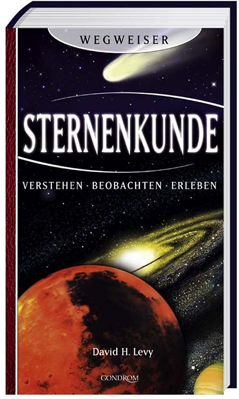 Wegweiser Sternenkunde