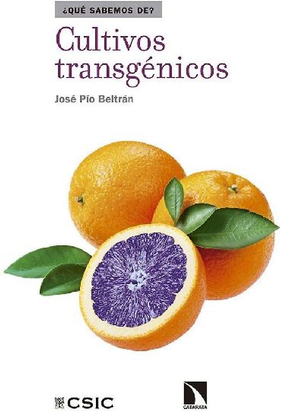 Cultivos transgénicos