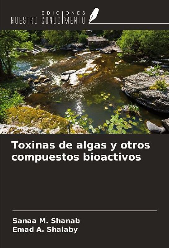 Toxinas de algas y otros compuestos bioactivos