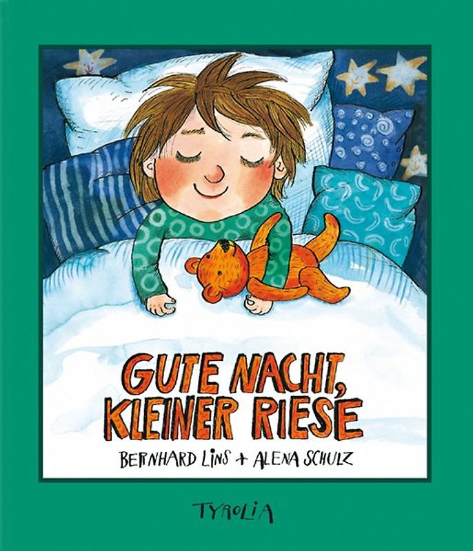 Gute Nacht, kleiner Riese