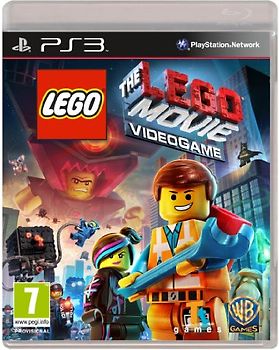 The LEGO Movie Videogame [Internationale Version] PlayStation 3