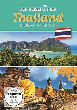 Thailand-Der Reiseführer DVD