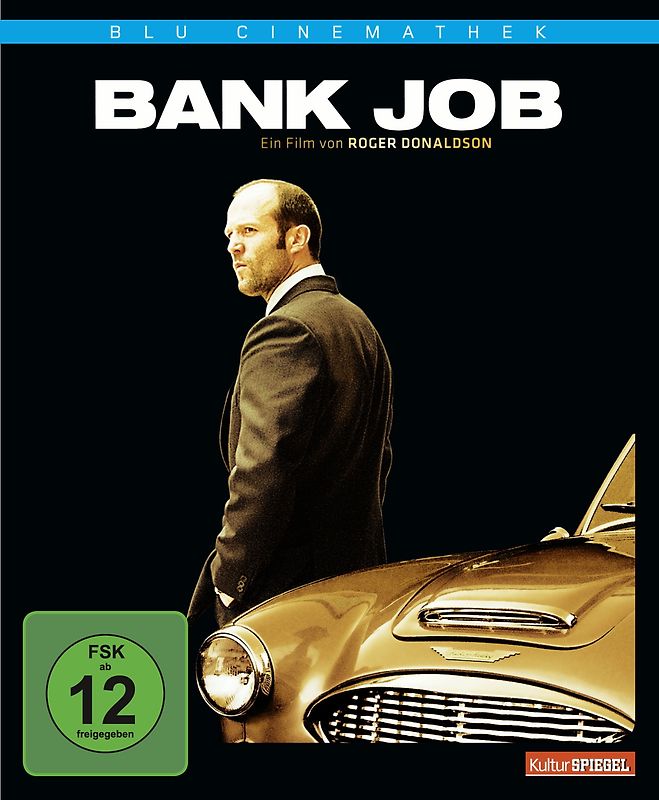 Bank Job (Blu Cinemathek) Blu-ray Disc