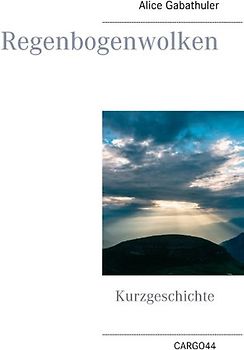Regenbogenwolken