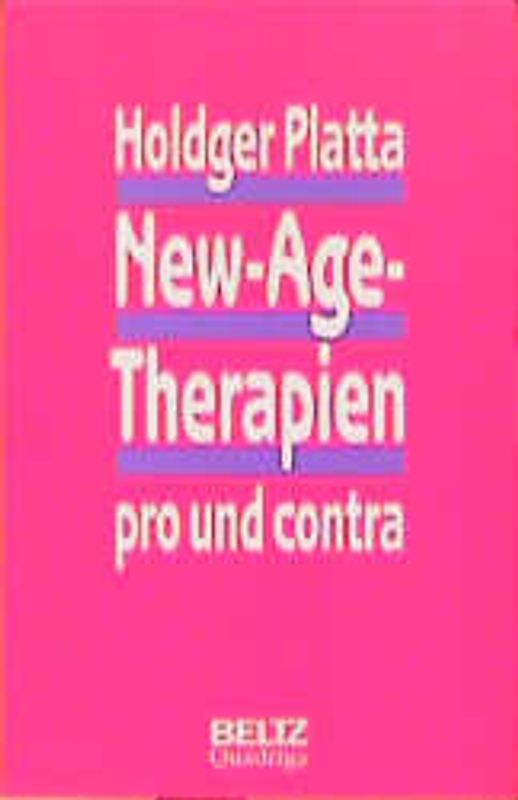 New-Age-Therapien