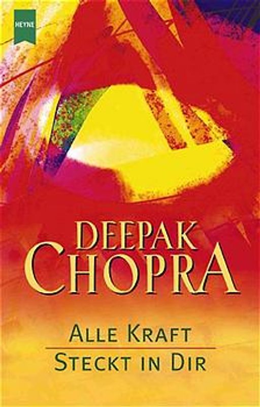 Alle Kraft steckt in Dir