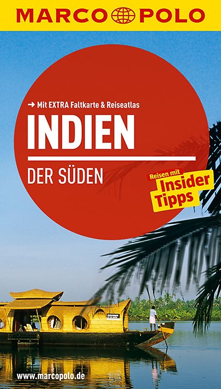 MARCO POLO Reiseführer Indien Der Süden