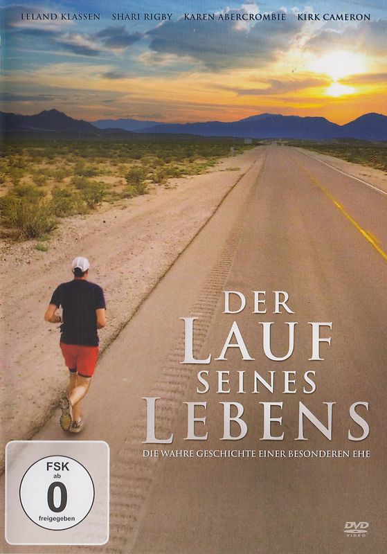 Der Lauf seines Lebens DVD