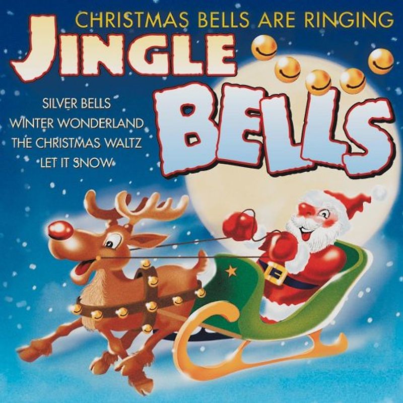 Christmas Bells Are Ringing - Jingle Bells