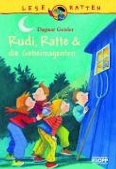 Rudi, Ratte und die Geheimagenten