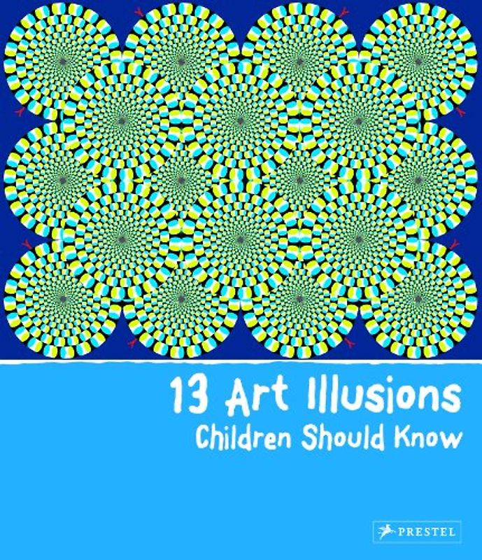 13 Art Illusions Children Should Know - Vry, Silke