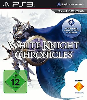 White Knight Chronicles PlayStation 3