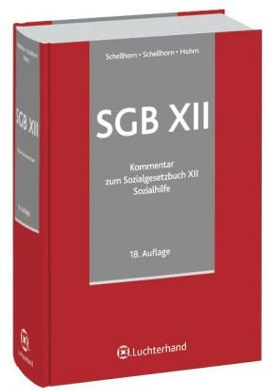 Kommentar zum SGB XII