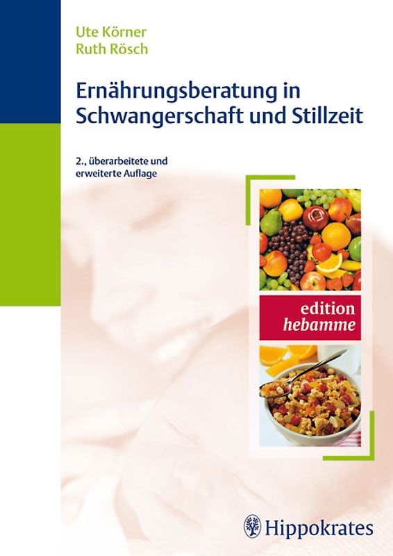 Ernährungsberatung in Schwangerschaft und Stillzeit