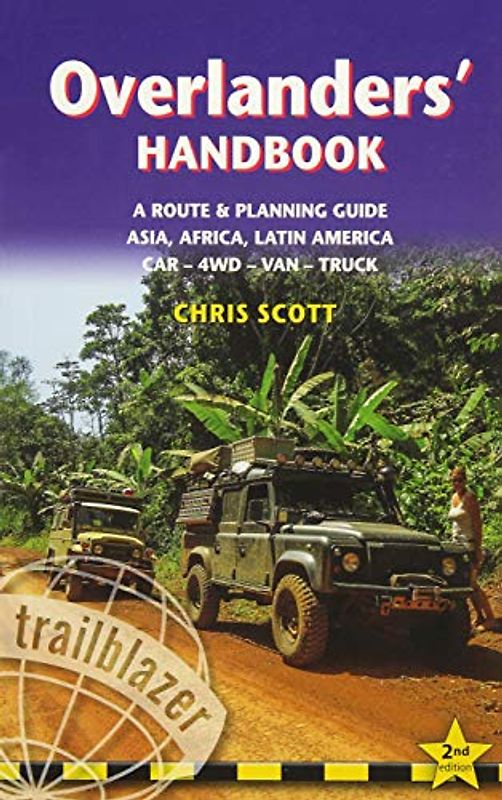 Overlanders' Handbook Trailblazer Guide