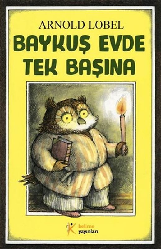 Baykus Evde Tek Basina