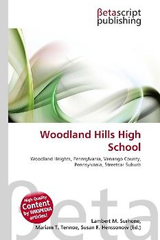 Woodland Hills High School