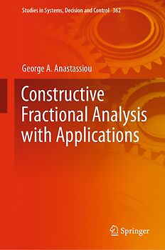 Constructive Fractional Analysis with Applications