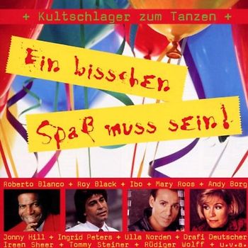Various - Ein Bisschen Spass Muss Sein
