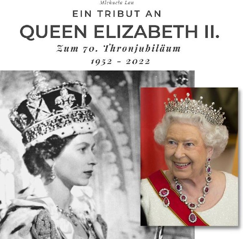 Ein Tribut an Queen Elizabeth II.