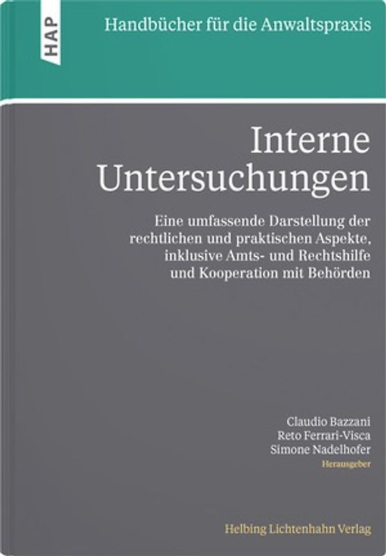 Interne Untersuchungen