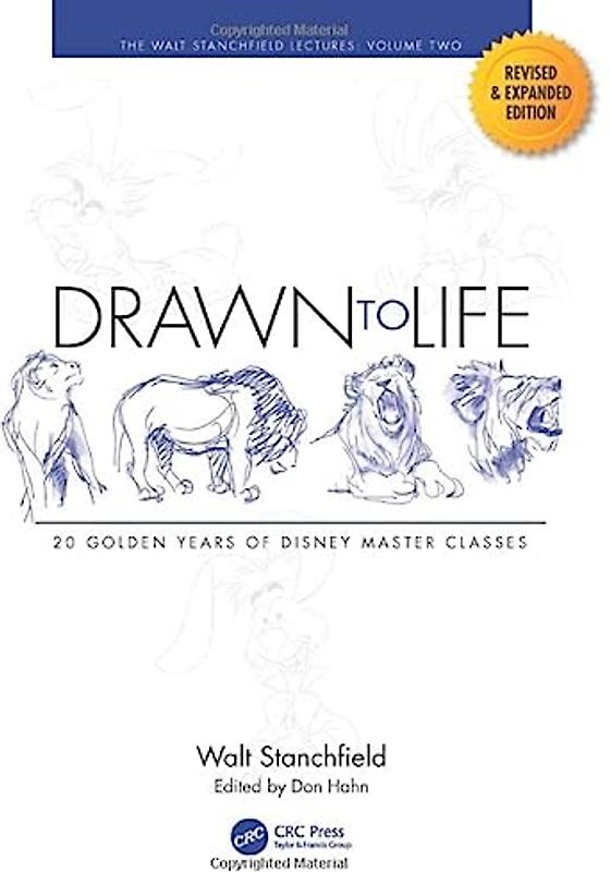 Drawn to Life - 20 Golden Years of Disney Master Classes: The Walt Stanchfield Lectures (2)