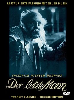 Der letzte Mann DVD