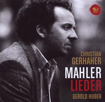 Christian Gerhaher - Mahler: Lieder