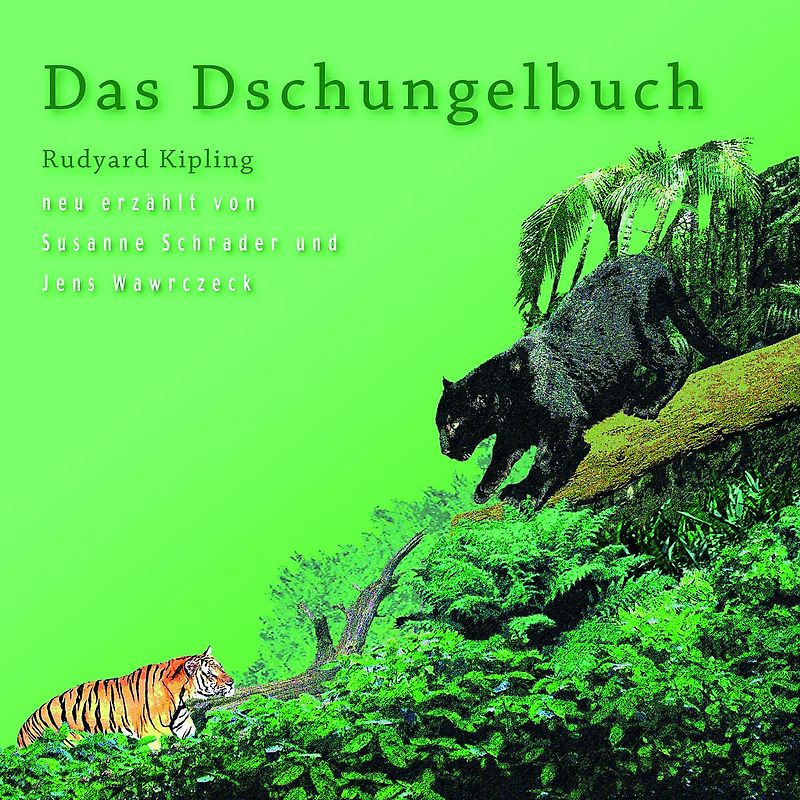 Das Dschungelbuch