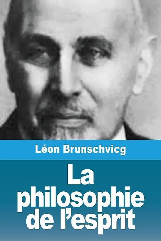 La philosophie de l'esprit