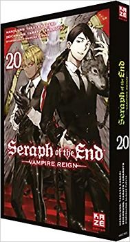 Seraph of the End – Band 20