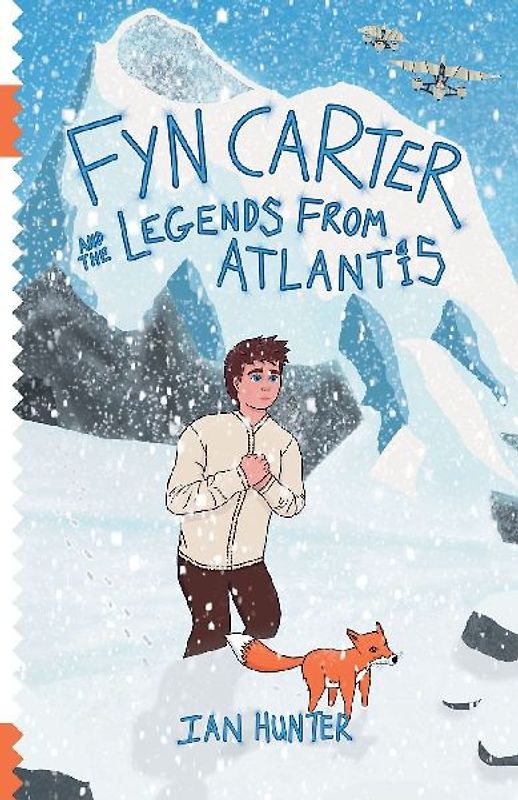 Fyn Carter and the Legends from Atlantis